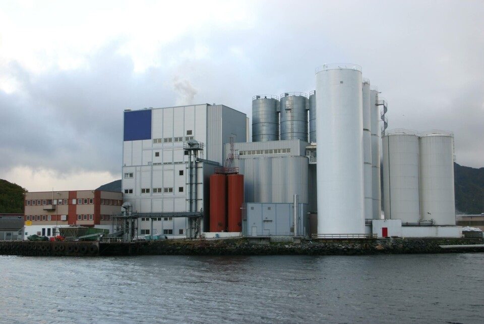 Aquafeed facility