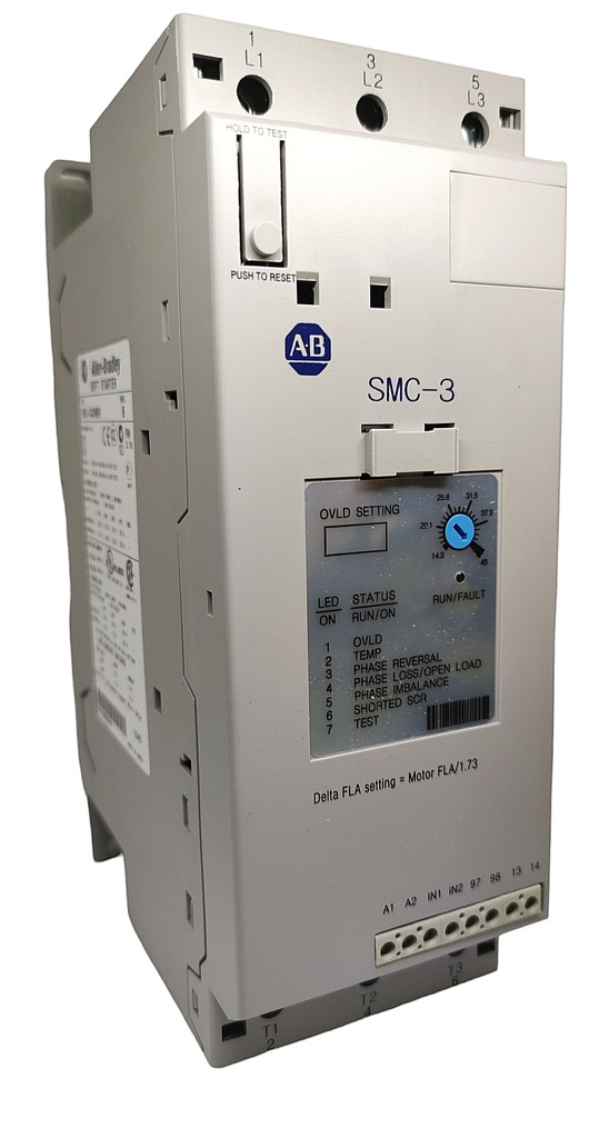 Soft Starter 150-C43NBR | Allen Bradley