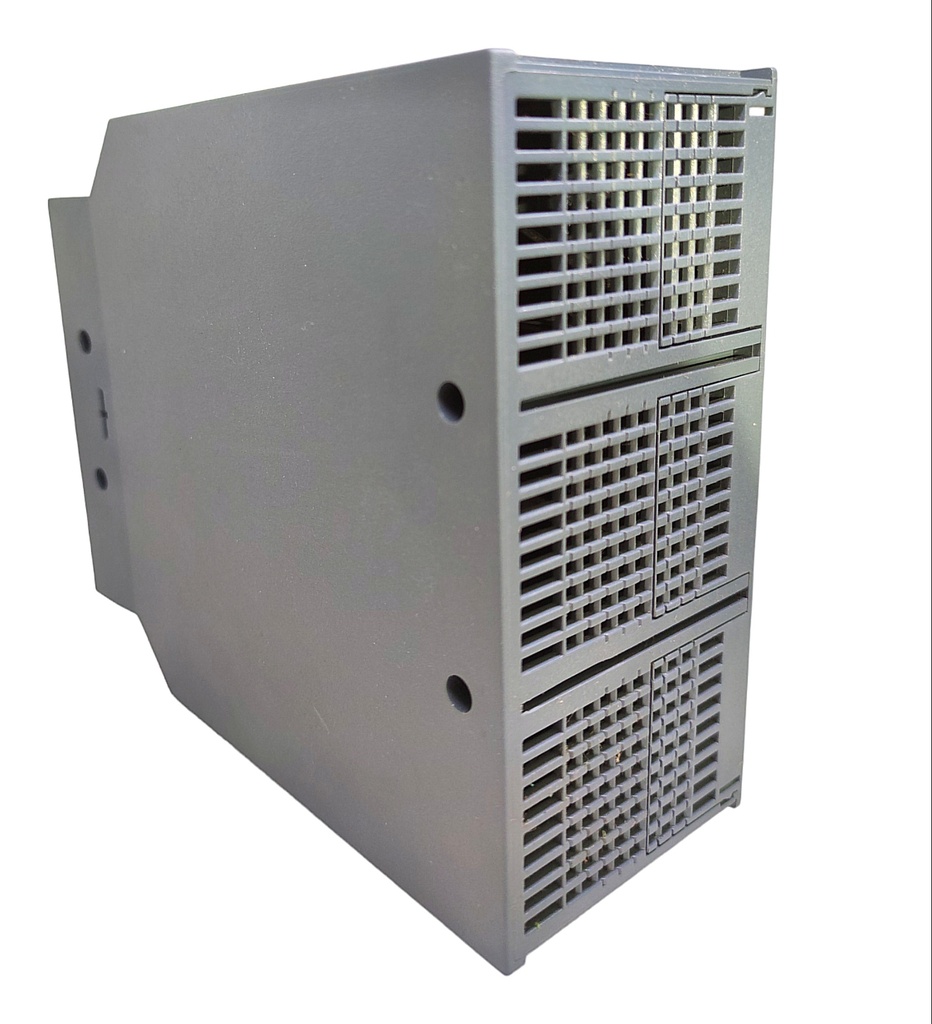 Terminal cover 3VA9211-0WG30 SIEMENS terminal cover offset 3-pole 1 unit accessory for: 3VA1 250