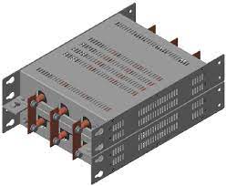 Delta EMI FILTER 27A 600V 3PHASE 20HP