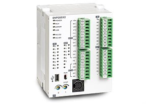 Programmable Logic Controller DVP-SX Series