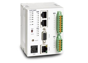 Programmable Logic Controller DVP-10MC Series