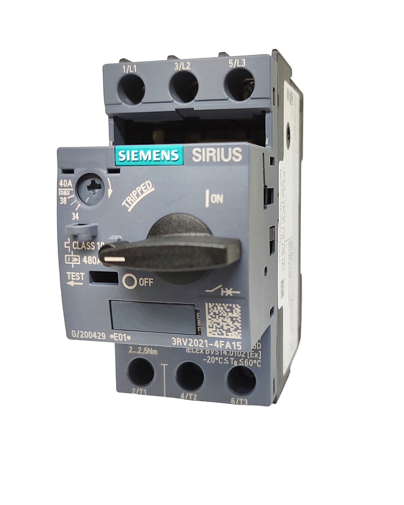 Circuit breaker SIEMENS