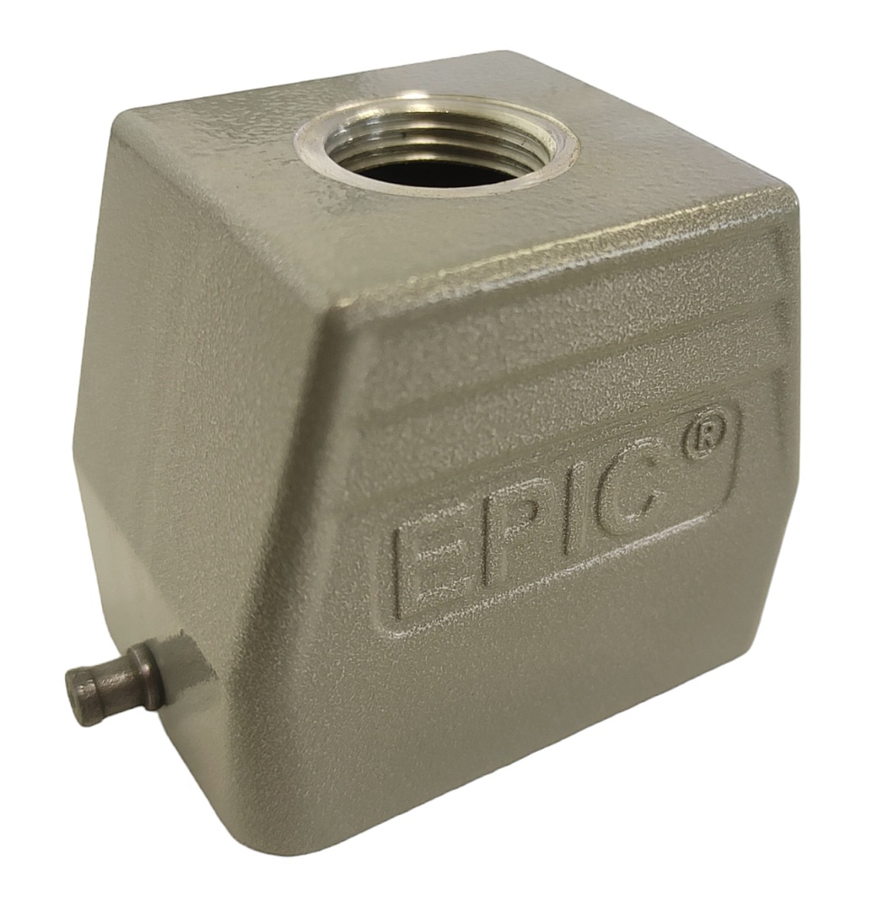 Connectors 19011000; EPIC H-B 6 TG M20