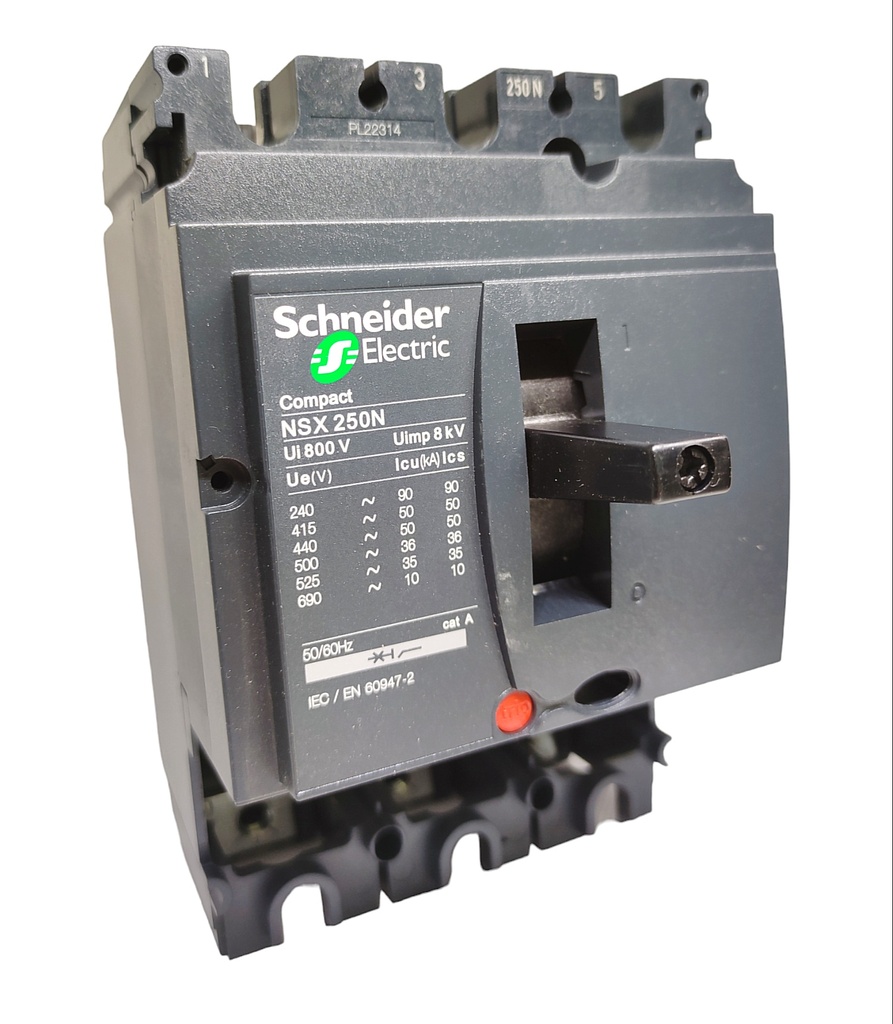 Slēdzis Schneider Electric LV431406