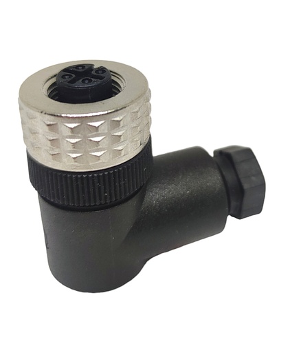 Connector M12*1 - 4leg  8831-0865