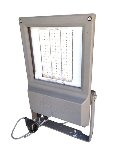 LED floodlight 17,8700 lm