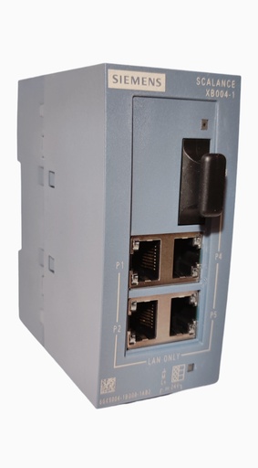 Ethernet slēdzis 6GK50041BD001AB2