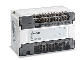 Programmable Logic Controller DVP-EX Series