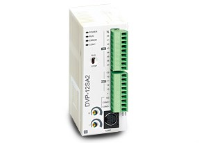 Programmable Logic Controller DVP-SA2 Series