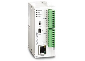 Programmable Logic Controller DVP-SE Series