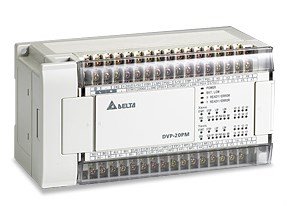 Programmable Logic Controller DVP-20PM Series