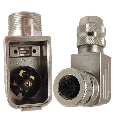 Connector 99-1438-824-05 