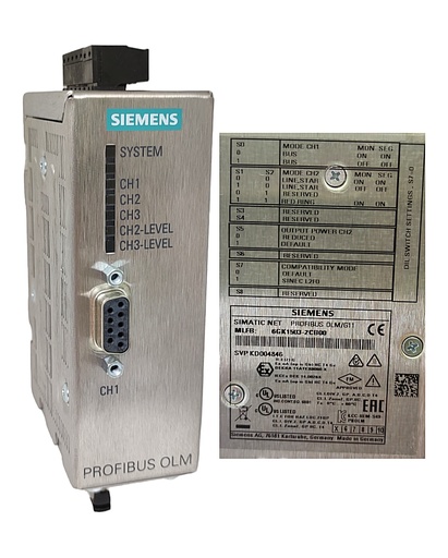 Siemens Optical link module 12 MBit/s