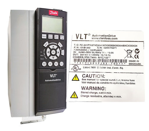 DANFOSS DRIVES VLT 131B1303