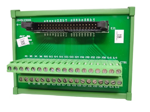 Module DVPAETB-ID32A DVPAETB-ID32A