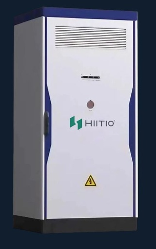 C&I Air-cooling Elektrības uzkrāšanas sistēma HD-00BP-0200/2h-FN-1P0100C (S)